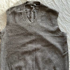 BANANA REPUBLIC VEST SIZE M